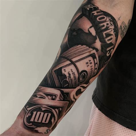 340+ Time Is Money Tattoo Ideas